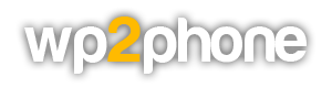 Logo wp2phone